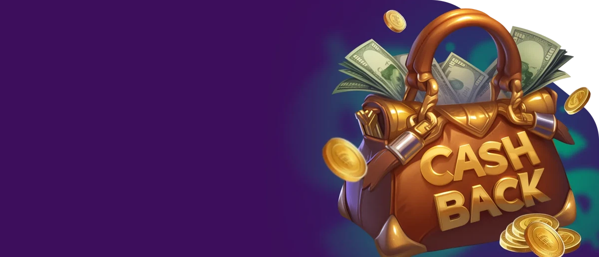 Cashback Gangstasino Österreich