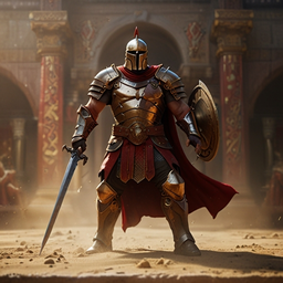 Emperor of the Arena Gangstasino Online Casino