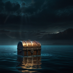 Tidal Treasure Gangstasino At