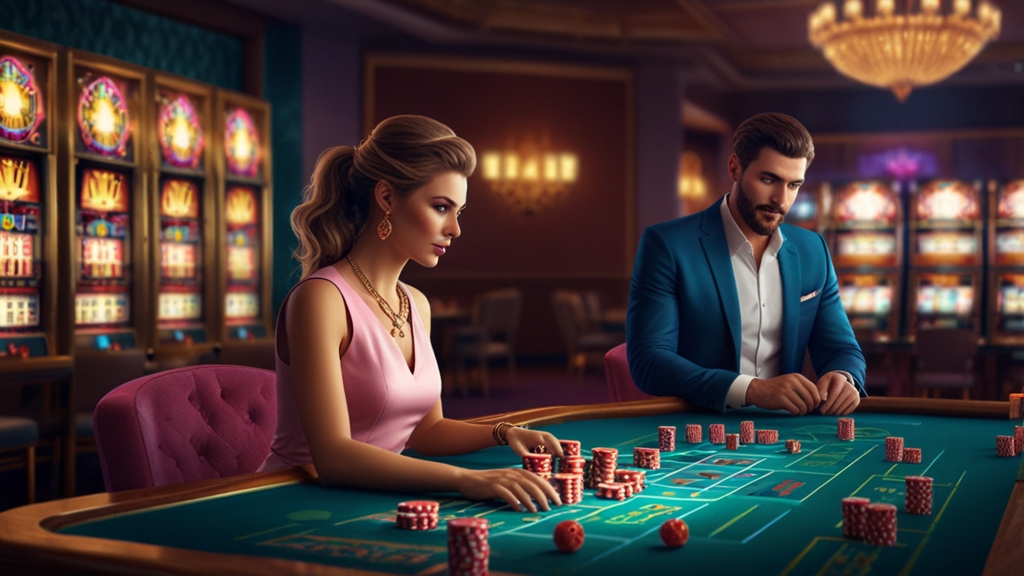 Gangstasino Analyse