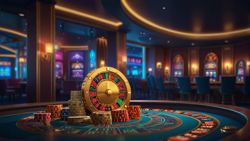 Casino Gangstasino