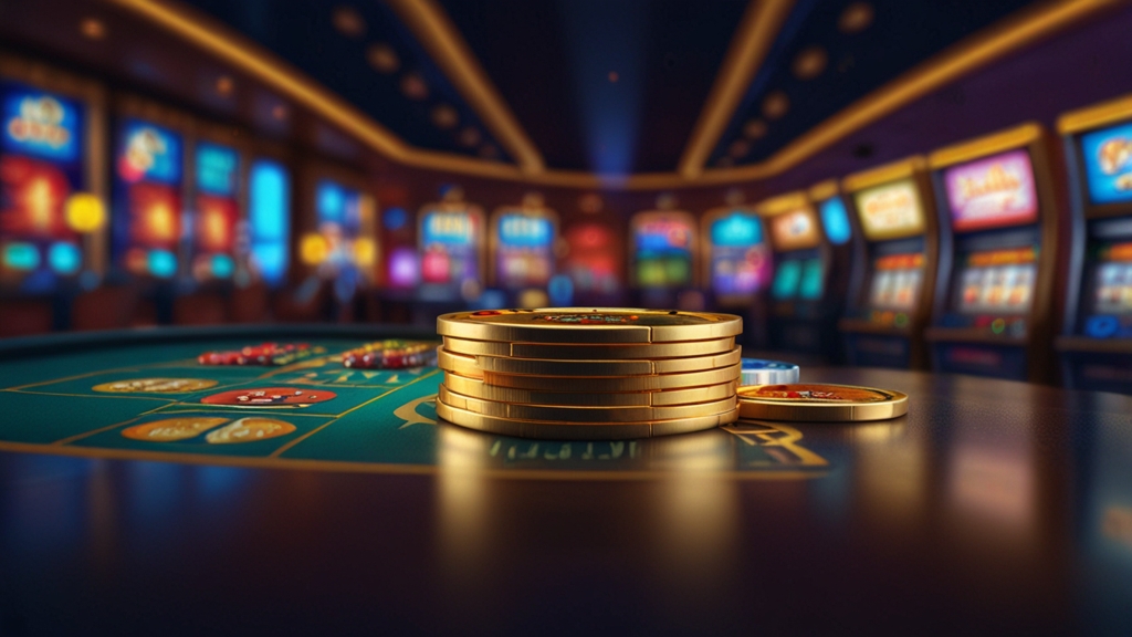Gangstasino At